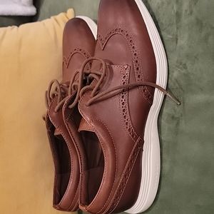 Cole Haan Grand Tour Oxfords Like New